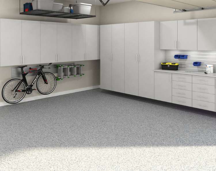 Expanding Horizons: Commercial Garage and Flooring Solutions by Premier Garage of Carlsbad