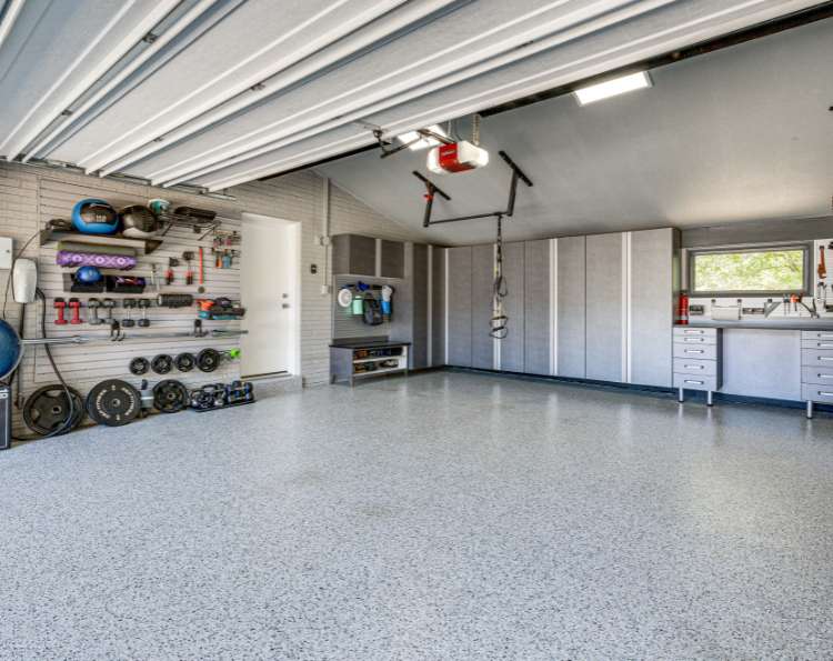 The Benefits of Customized Garage Cabinetry