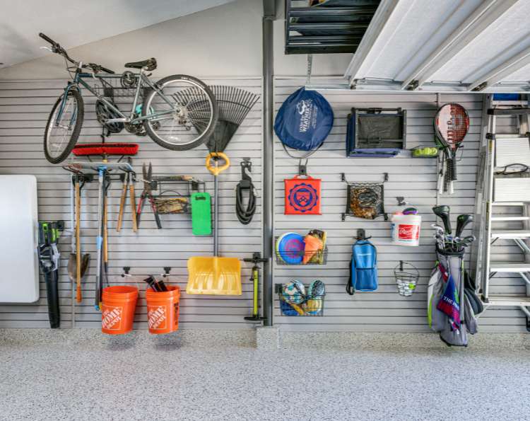 Top 3 Reasons to do a Garage Makeover