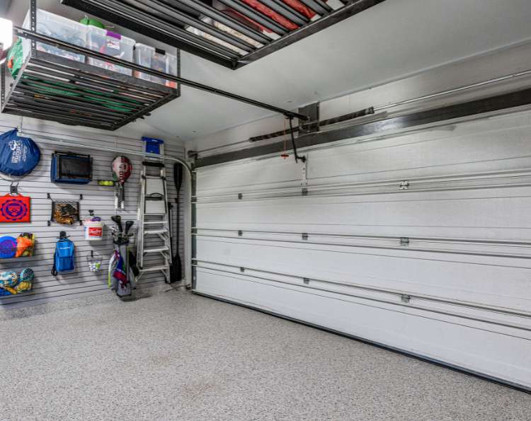 Top 3 Reasons to Get Your Garage Floor Epoxied