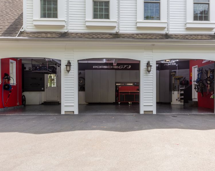 Top 10 Garage Renovation Tips