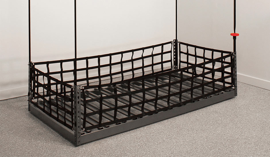 Mattress Storage Racks  Mattress Stack Racking